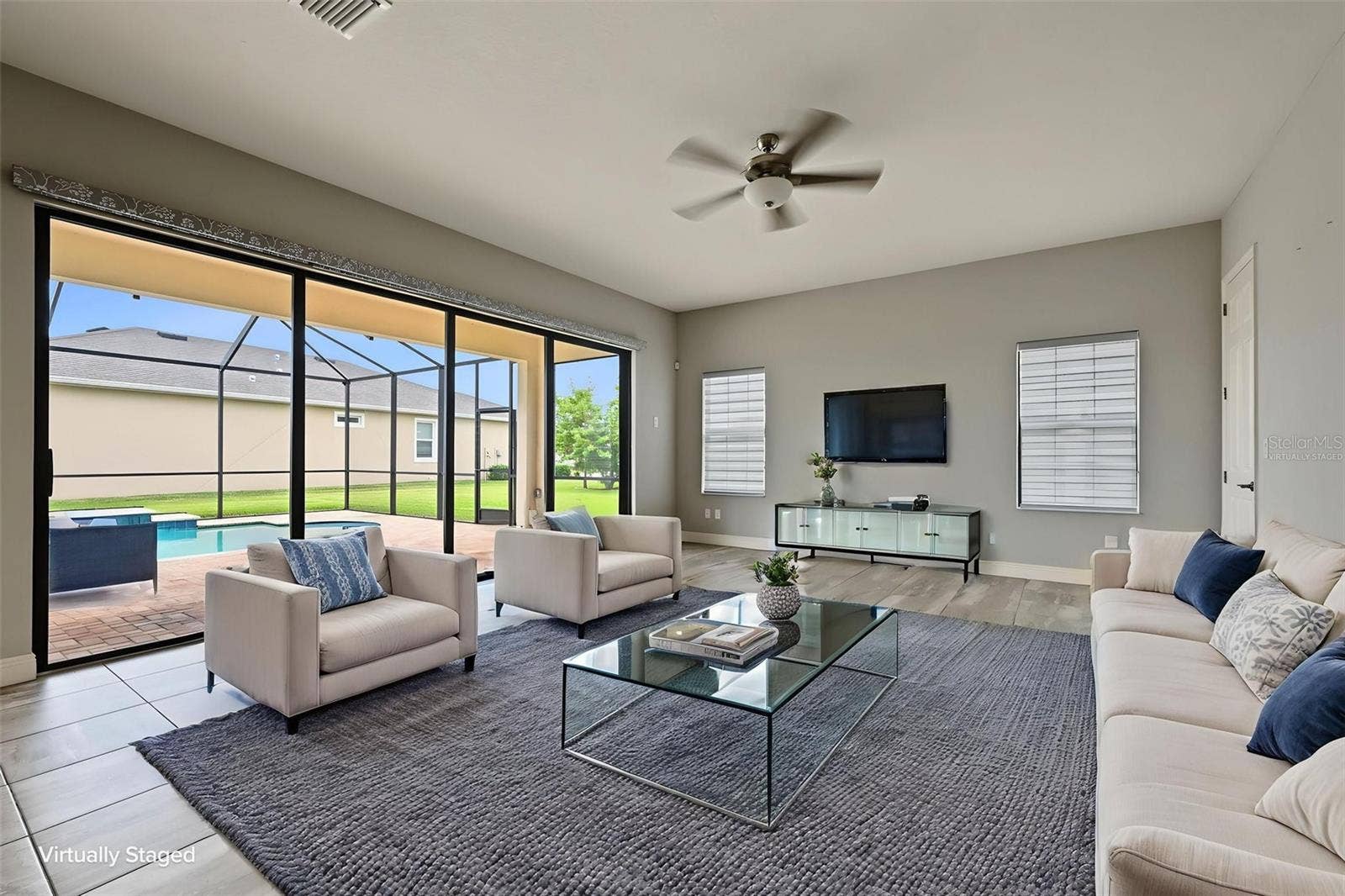11978 CLIMBING FERN AVENUE, Riverview, FL 33579 Virtually staged