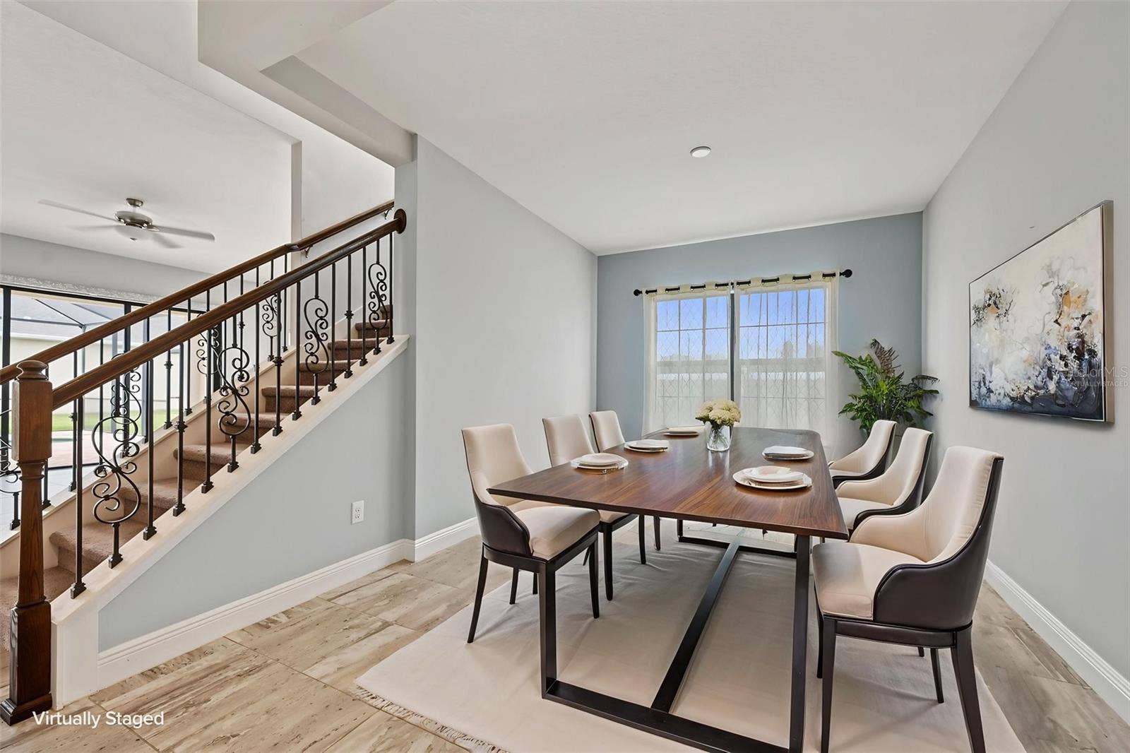 11978 CLIMBING FERN AVENUE, Riverview, FL 33579 Virtually staged
