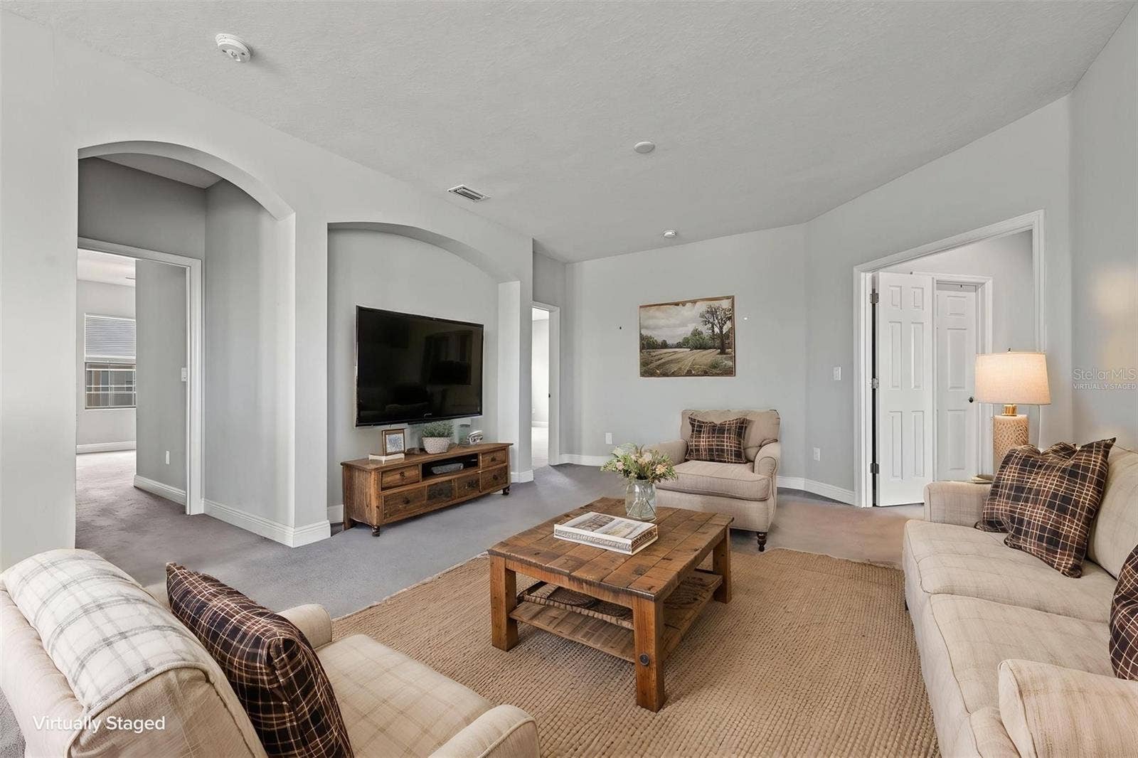 11978 CLIMBING FERN AVENUE, Riverview, FL 33579 Virtually staged