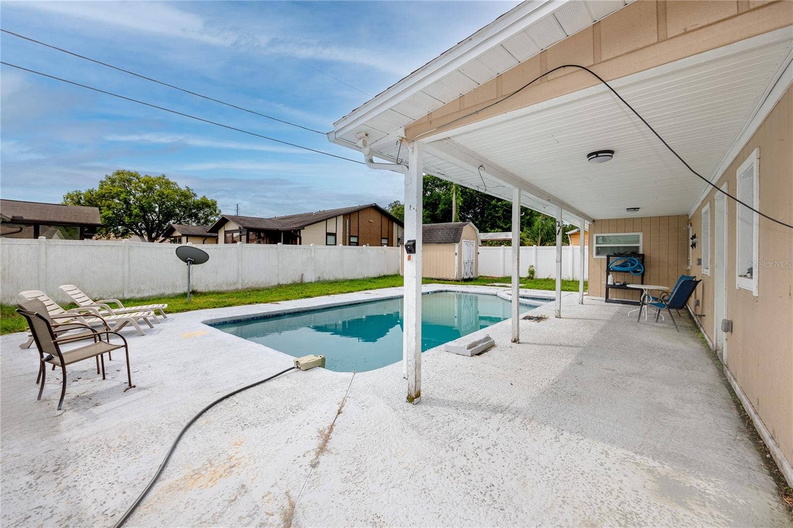 4624 WISTERIA DRIVE, Zephyrhills, FL 33542