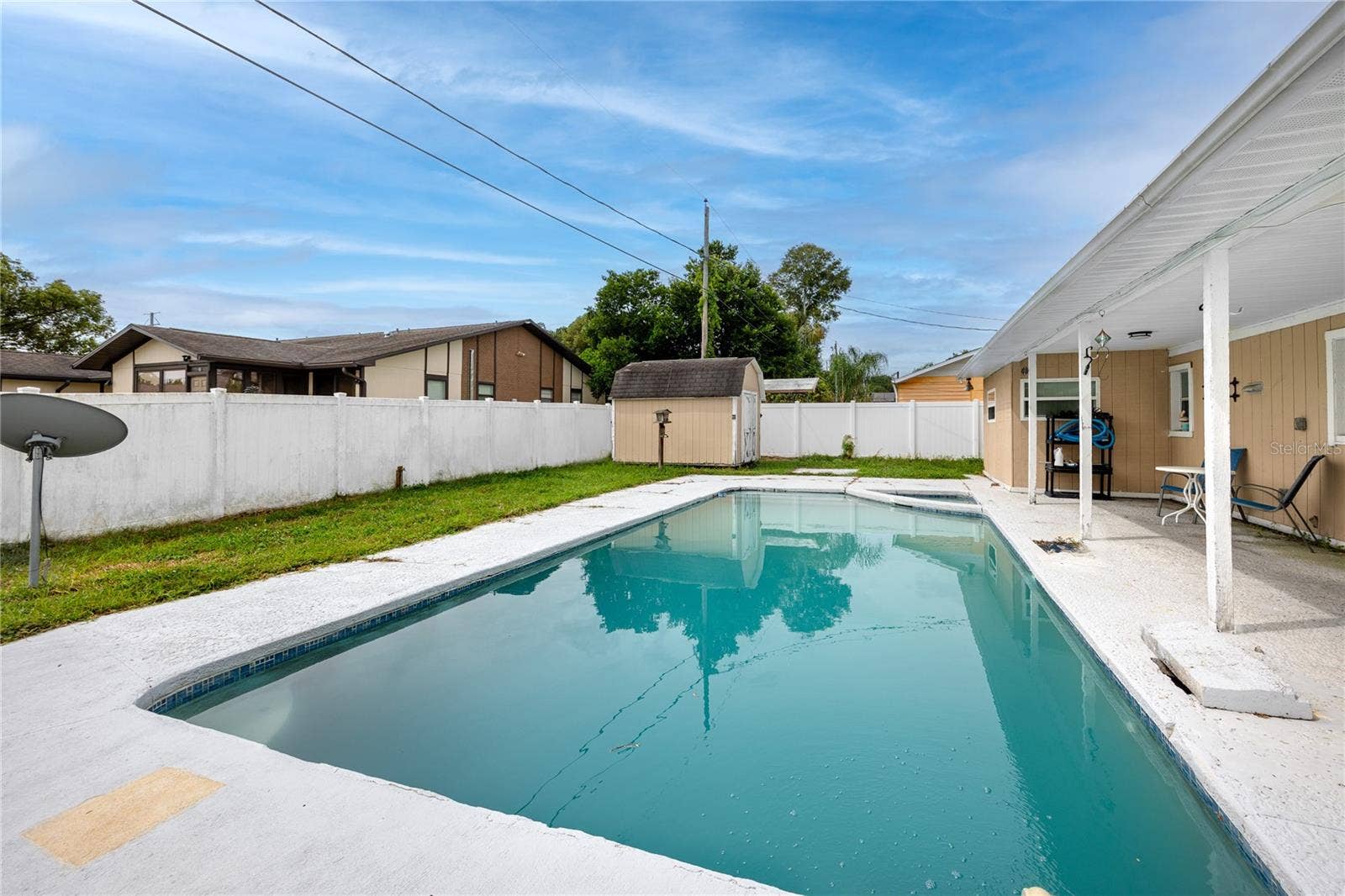 4624 WISTERIA DRIVE, Zephyrhills, FL 33542