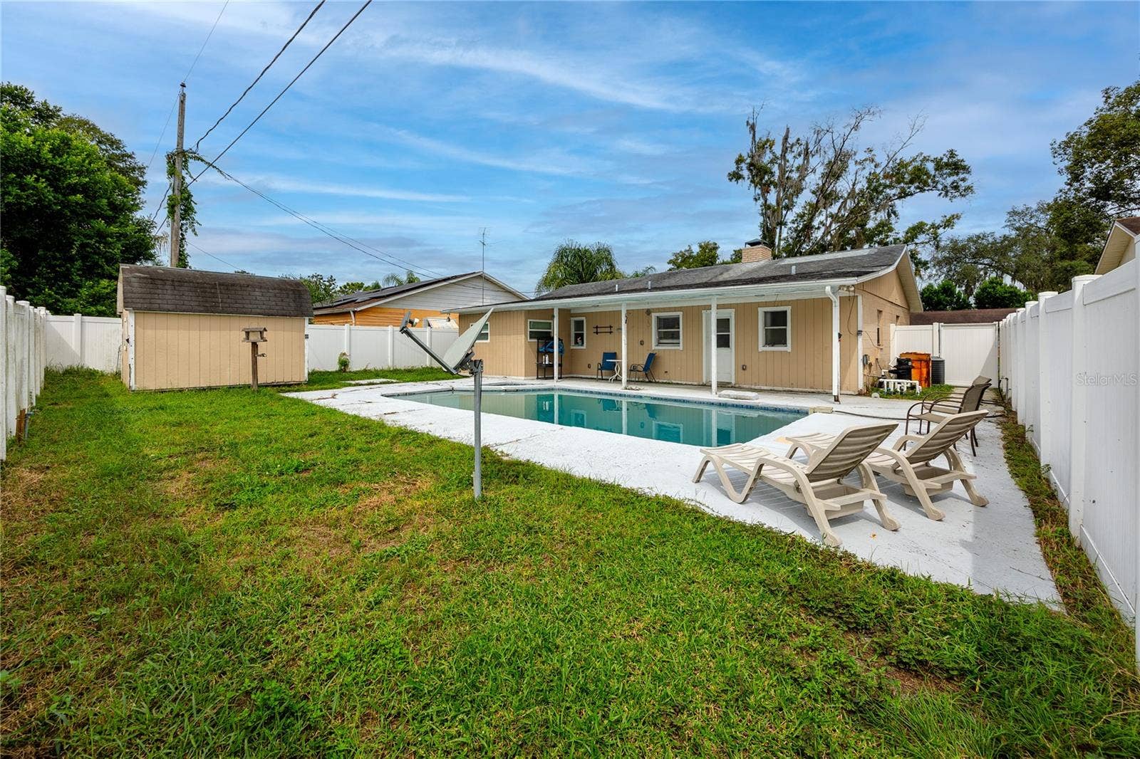 4624 WISTERIA DRIVE, Zephyrhills, FL 33542