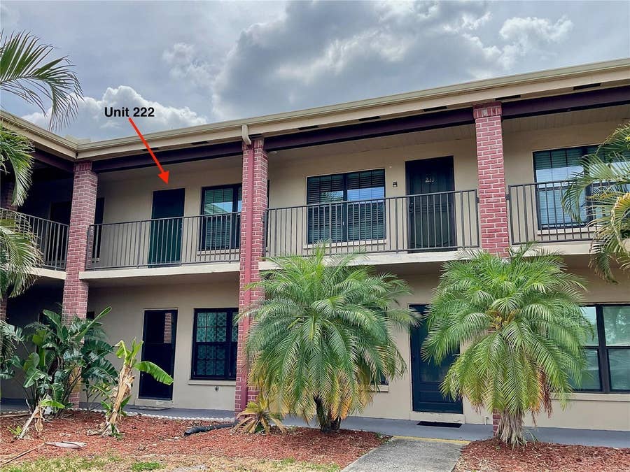 Property photo for 1020 85TH AVENUE N, #222, St Petersburg, FL
