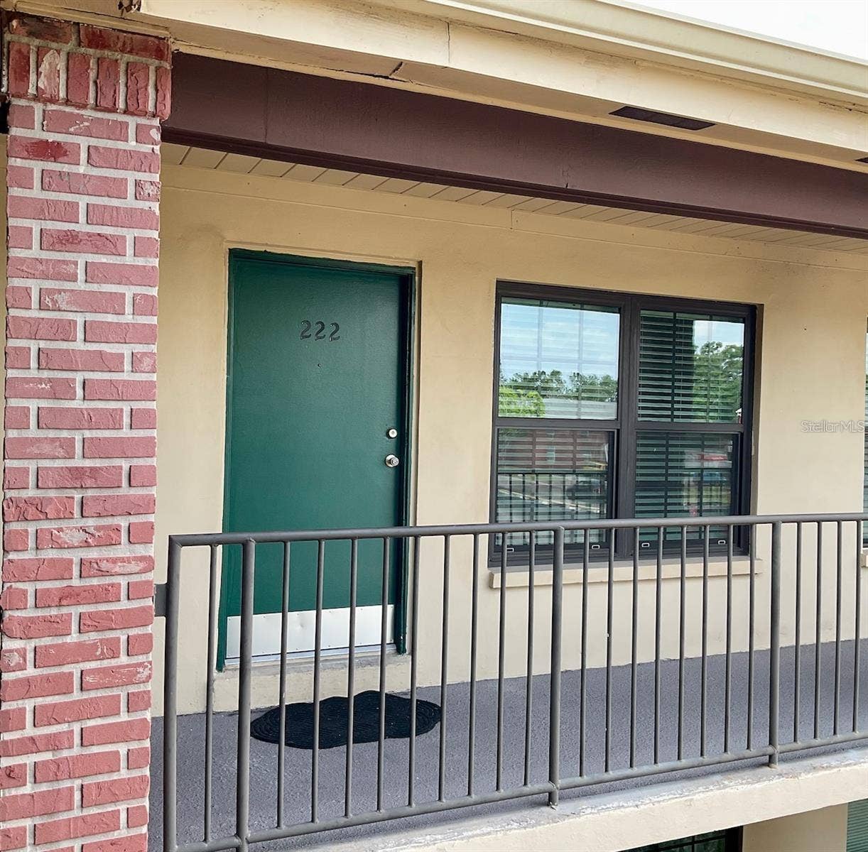Front door