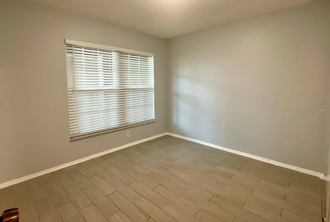Bedroom 1 in front of house