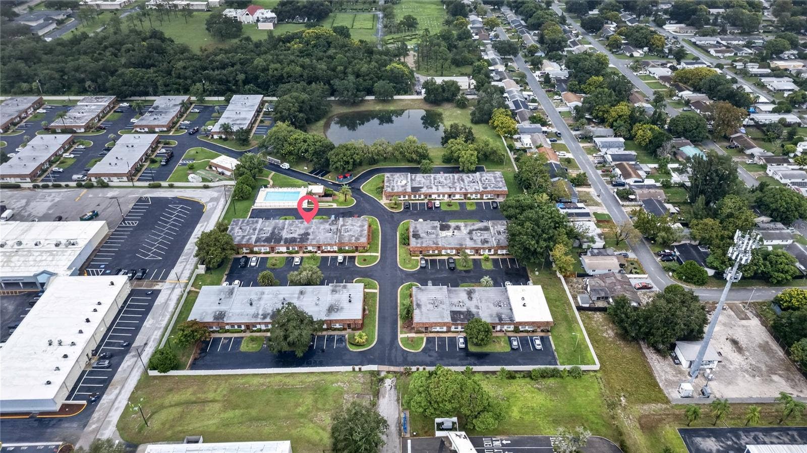 6176 CHESHAM DRIVE, #8, New Port Richey, FL 34653 6176 CHESHAM DRIVE, #8, New Port Richey, FL 34653