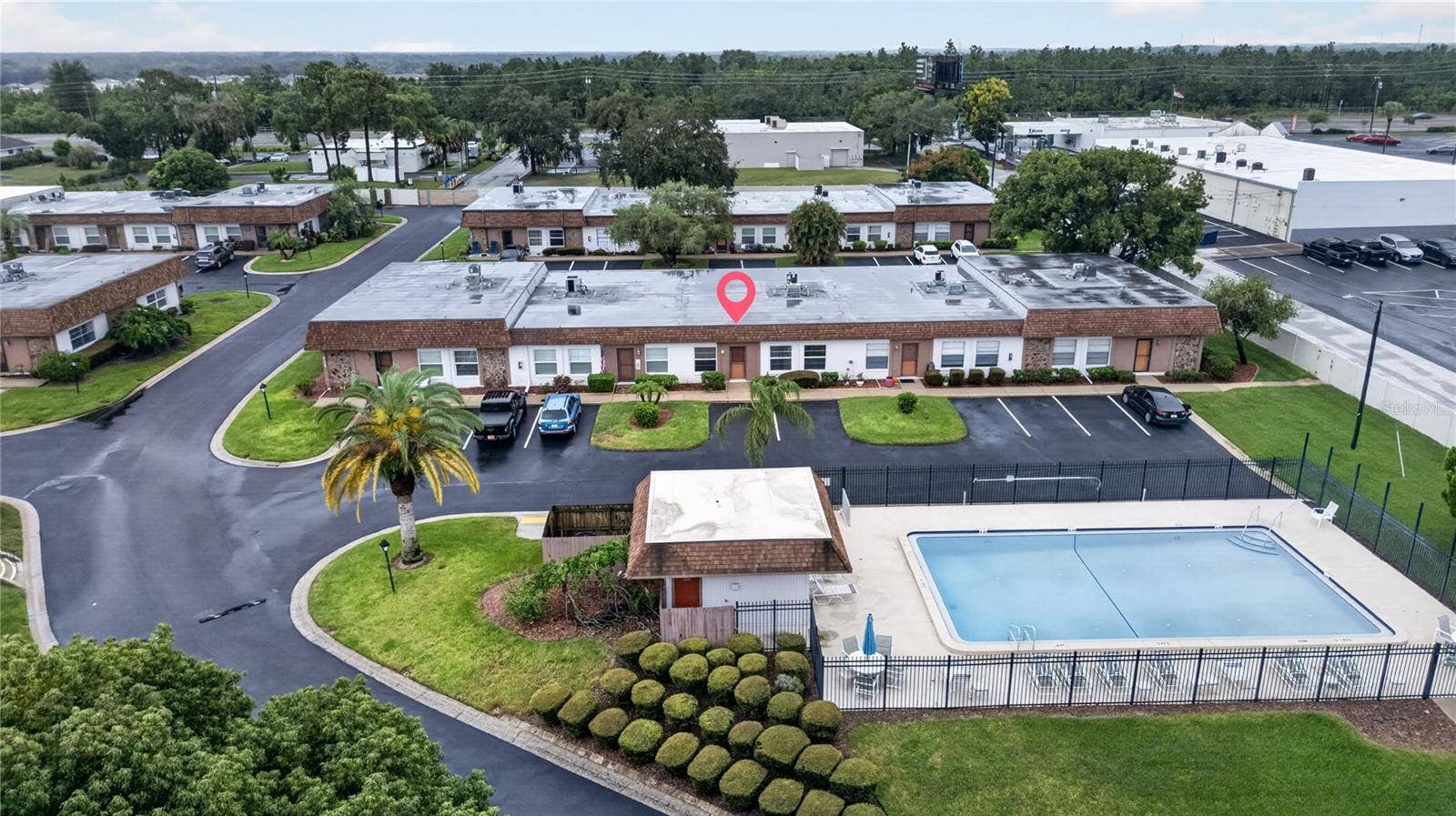 6176 CHESHAM DRIVE, #8, New Port Richey, FL 34653 6176 CHESHAM DRIVE, #8, New Port Richey, FL 34653