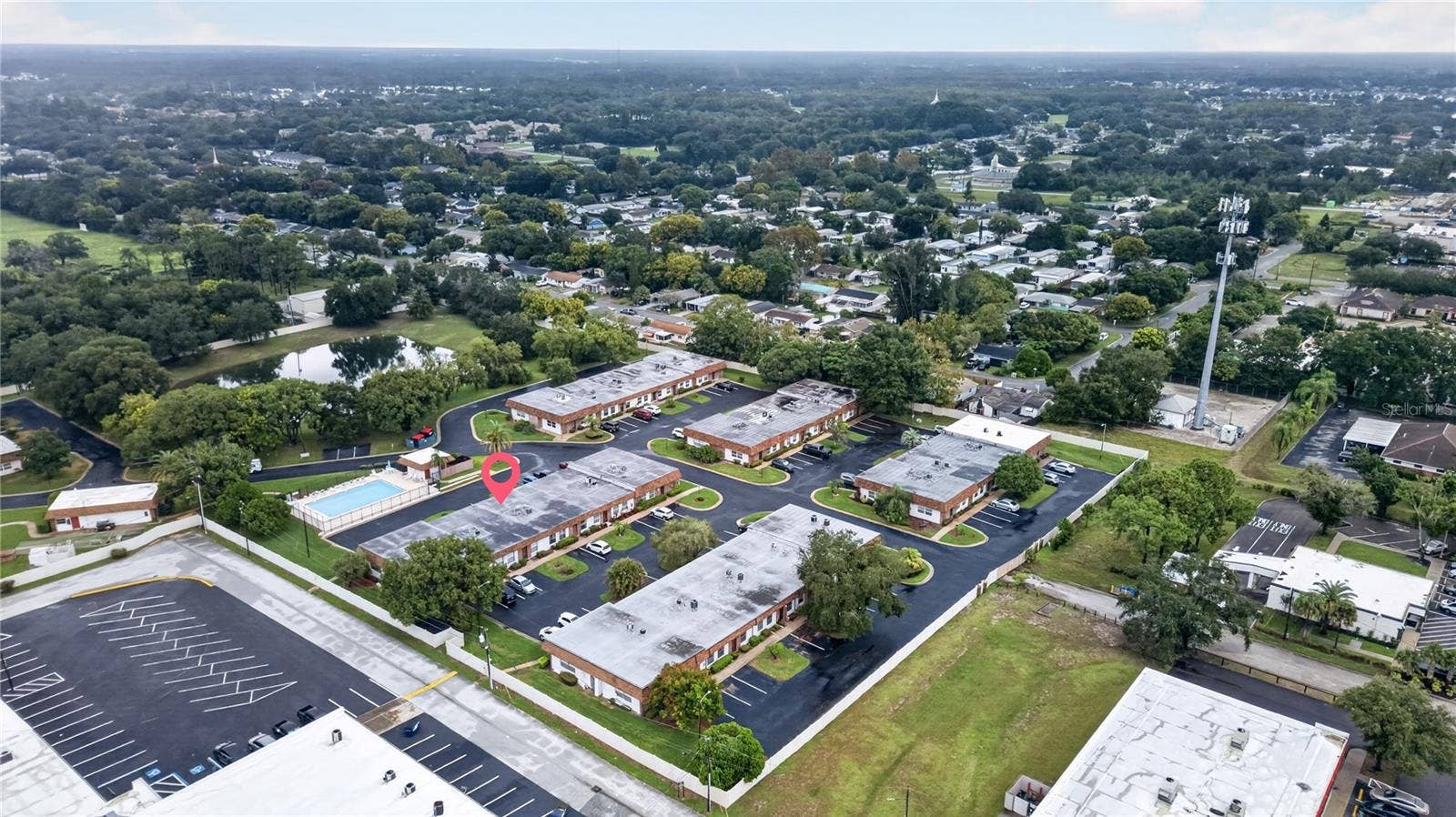 6176 CHESHAM DRIVE, #8, New Port Richey, FL 34653 6176 CHESHAM DRIVE, #8, New Port Richey, FL 34653