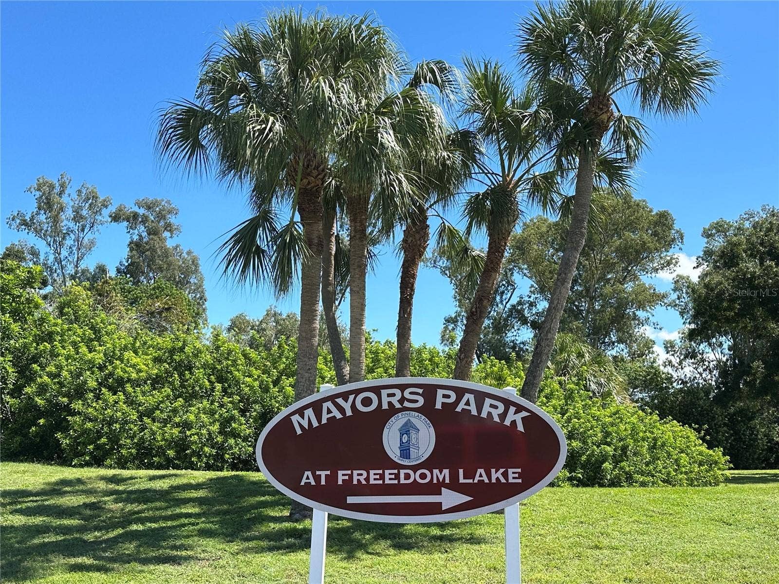 5444 GLEN IVY PLACE N, Pinellas Park, FL 33782 Freedom Lake Park