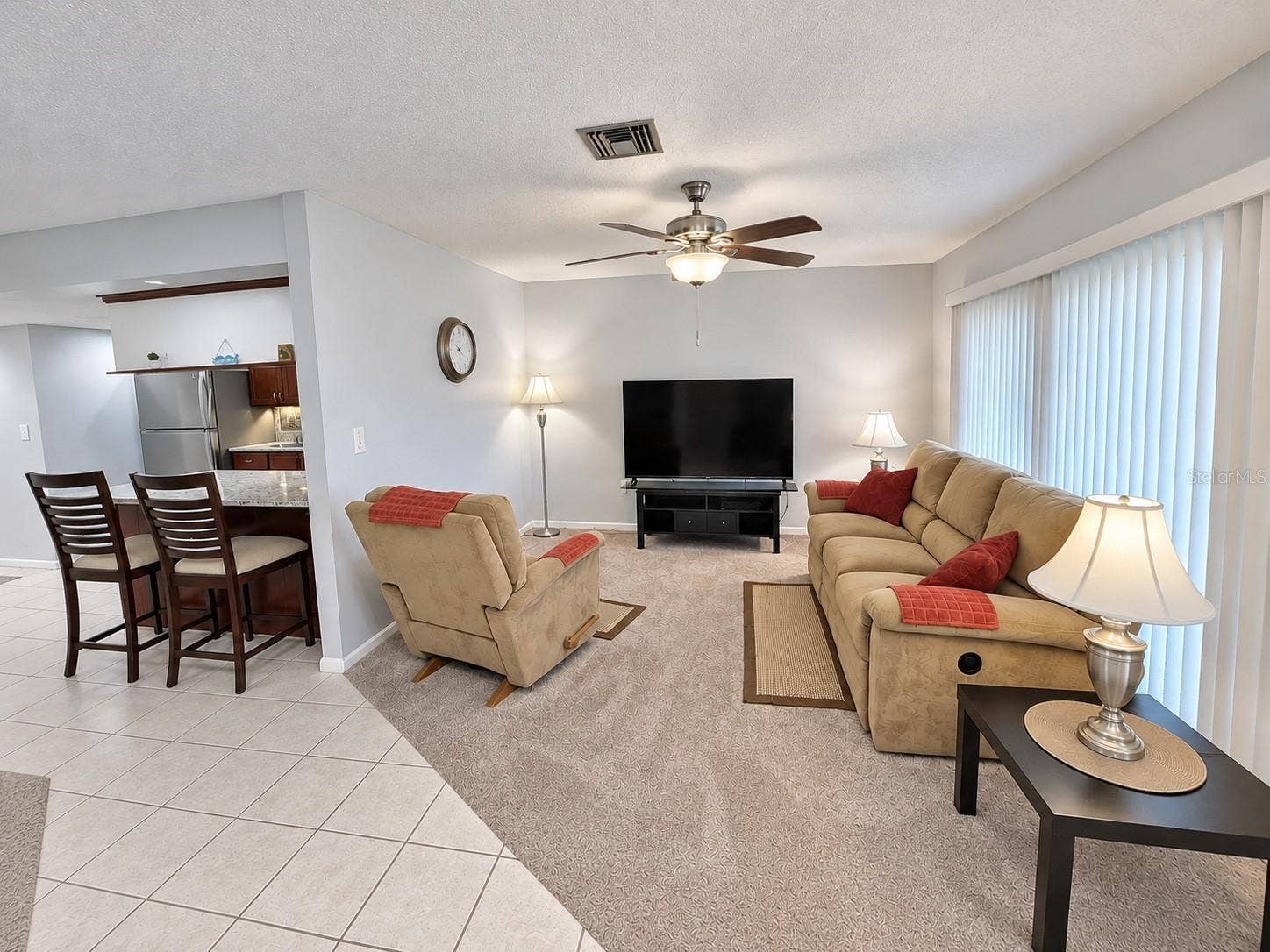 5444 GLEN IVY PLACE N, Pinellas Park, FL 33782 Family Room