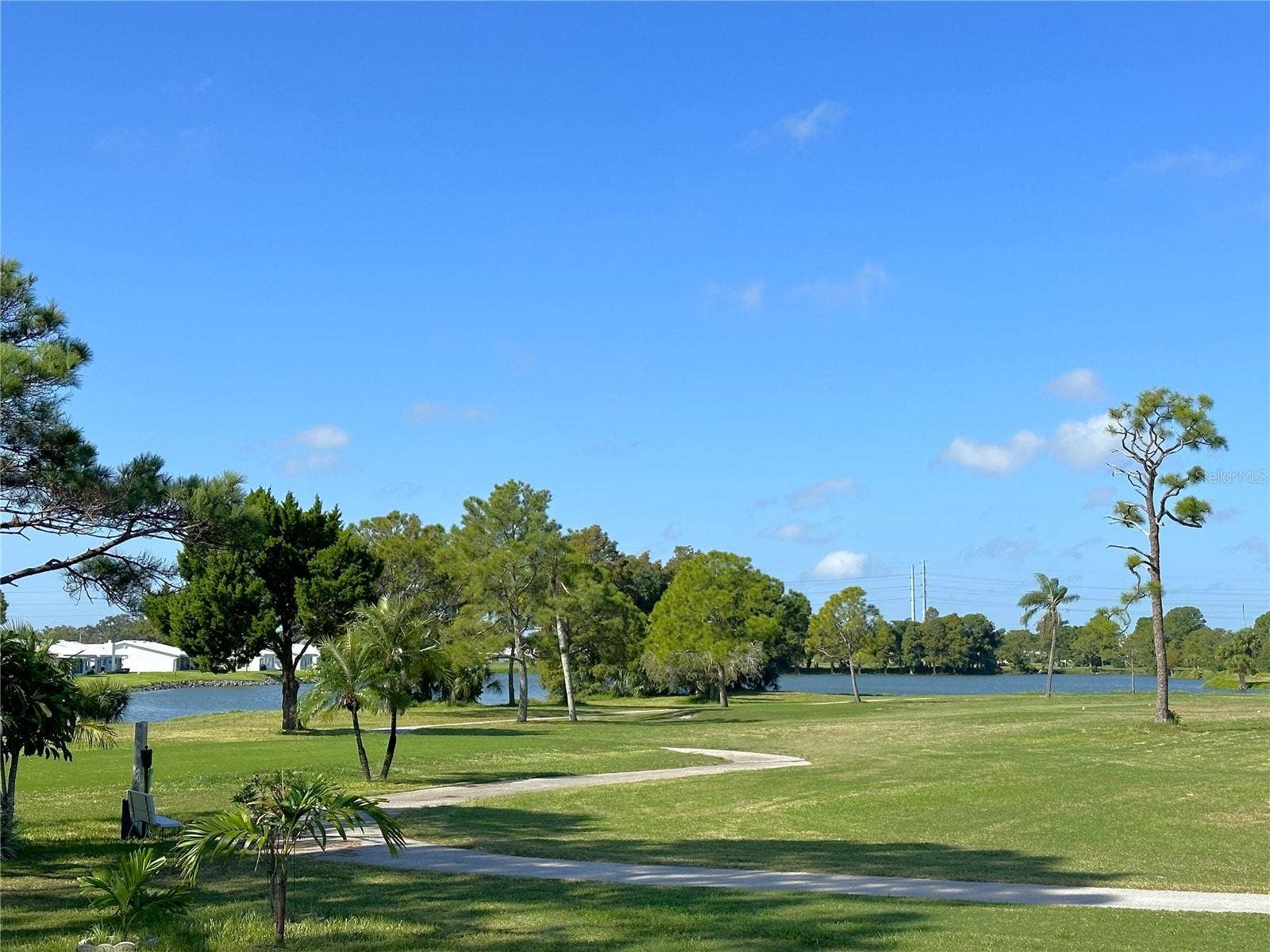 5444 GLEN IVY PLACE N, Pinellas Park, FL 33782 Mainlands Golf Course