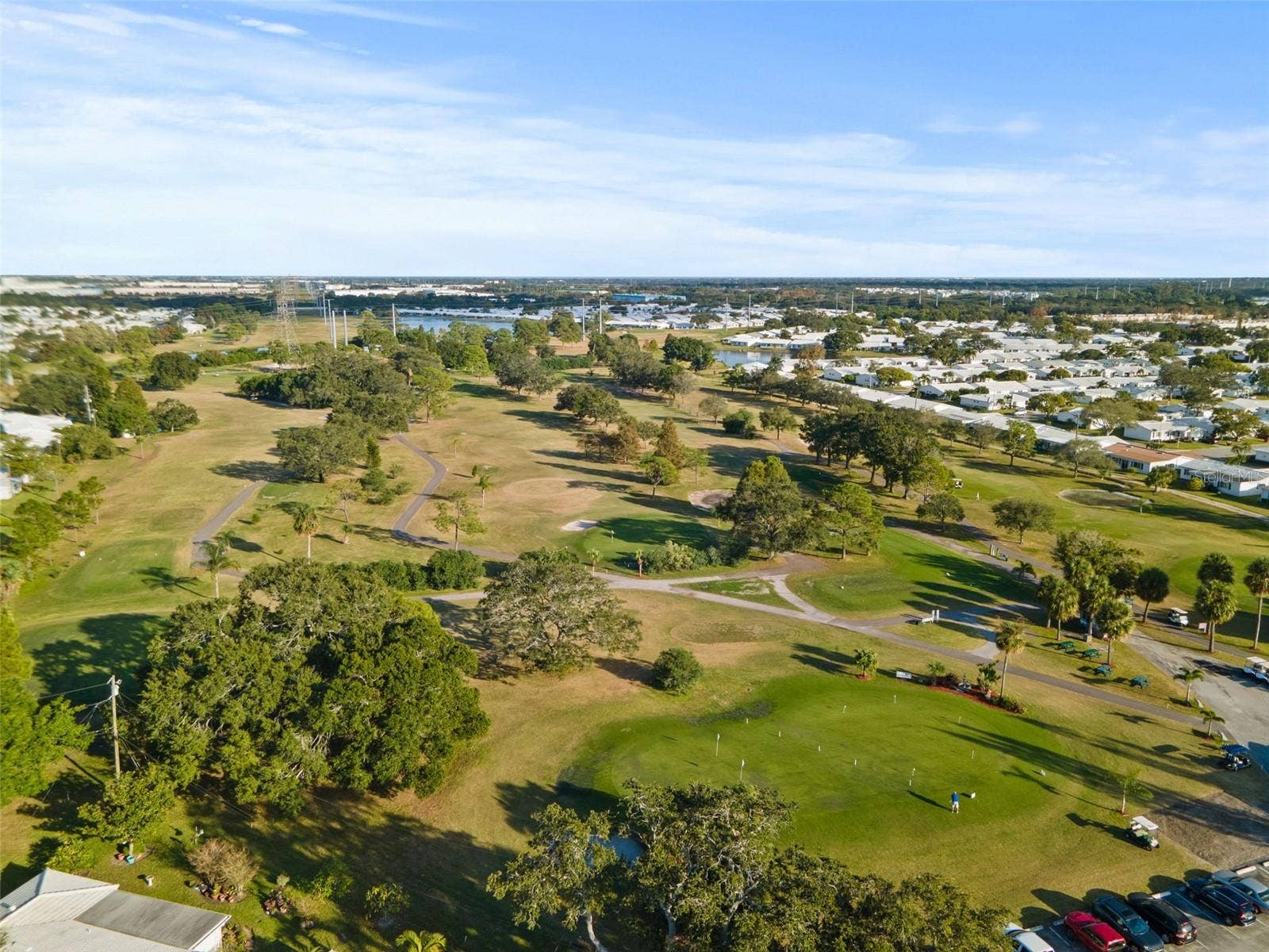 5444 GLEN IVY PLACE N, Pinellas Park, FL 33782 Mainlands Golf Course