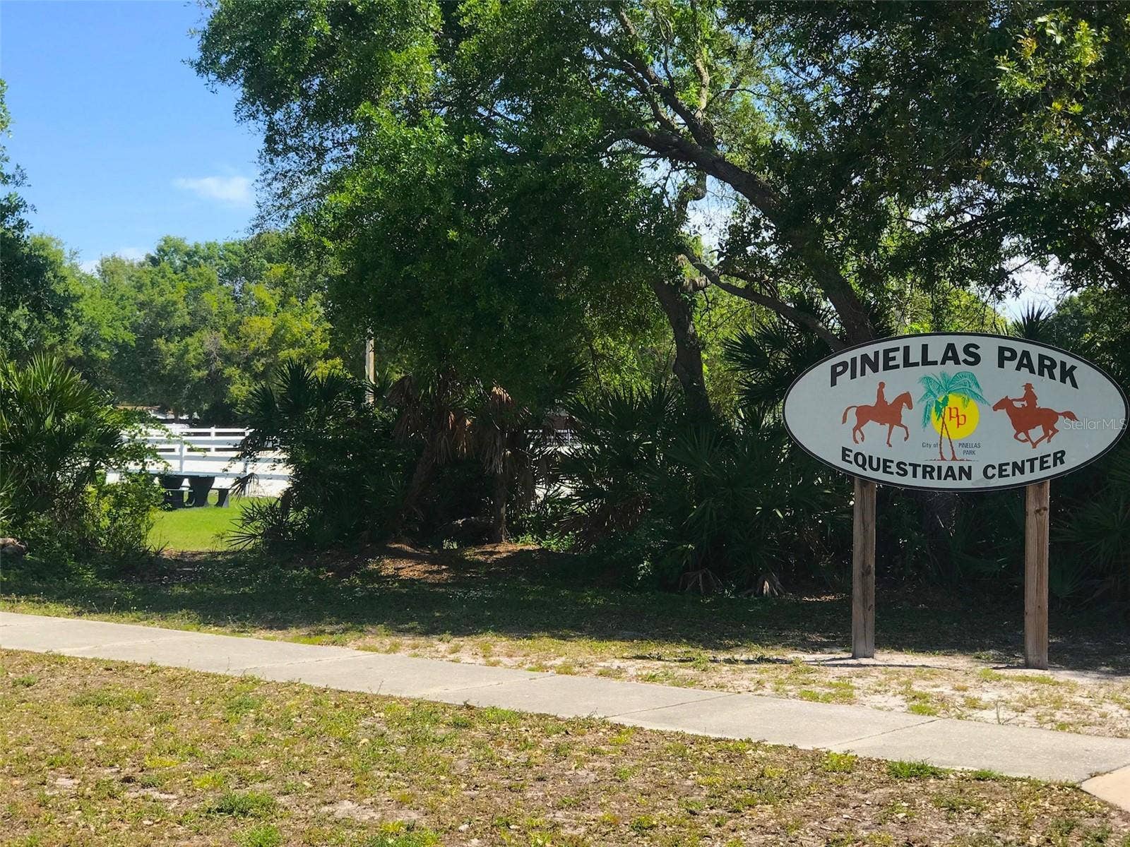 5444 GLEN IVY PLACE N, Pinellas Park, FL 33782 Pinellas Park Equestrian Center
