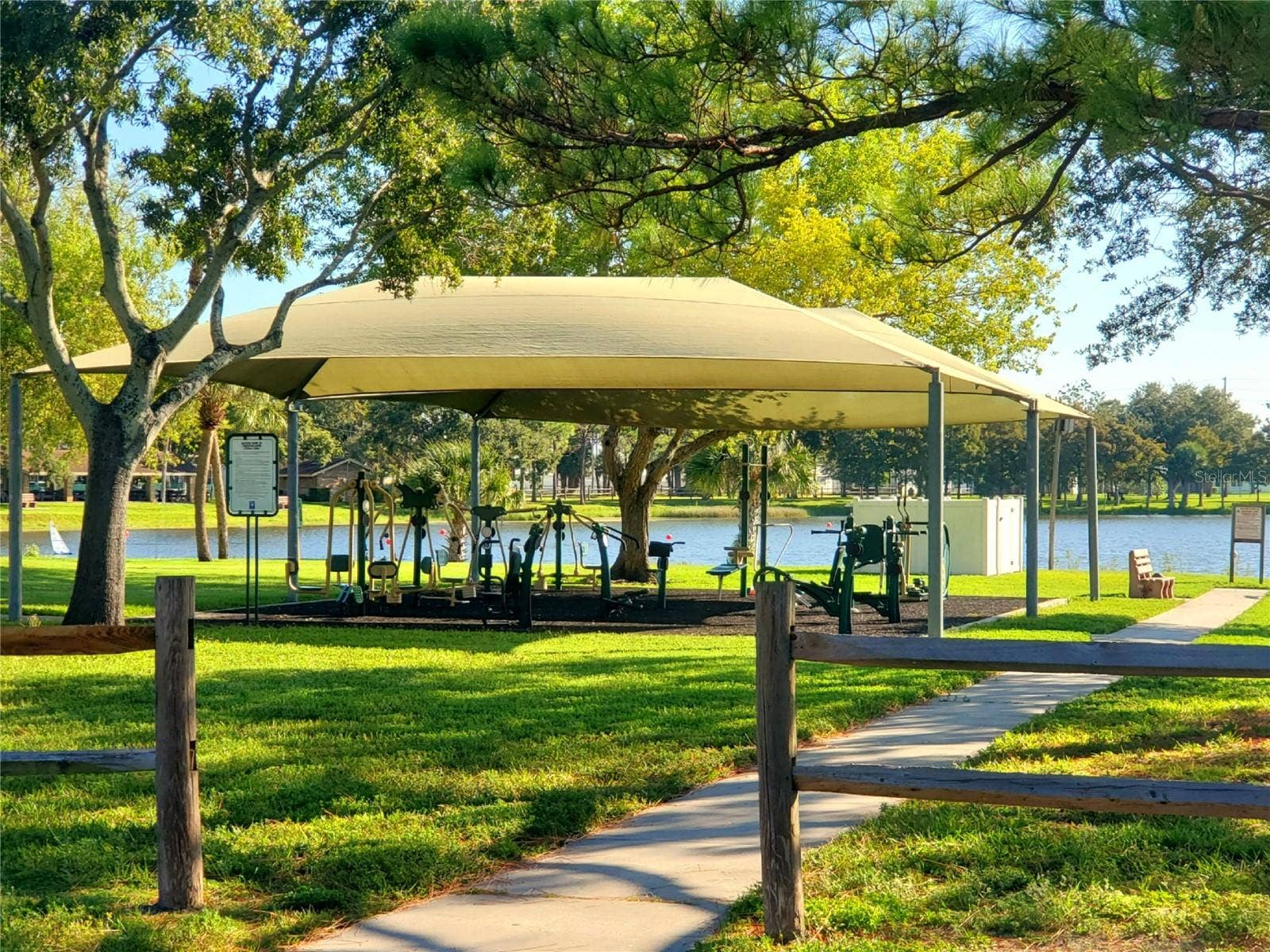5444 GLEN IVY PLACE N, Pinellas Park, FL 33782 Freedom Lake Park