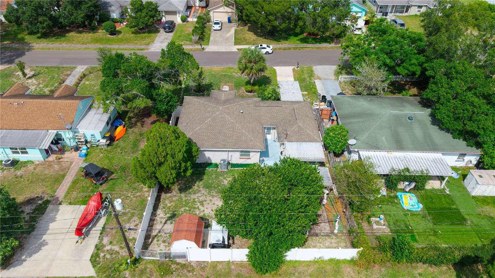 6116 FLORIDA AVENUE, New Port Richey, FL 34653