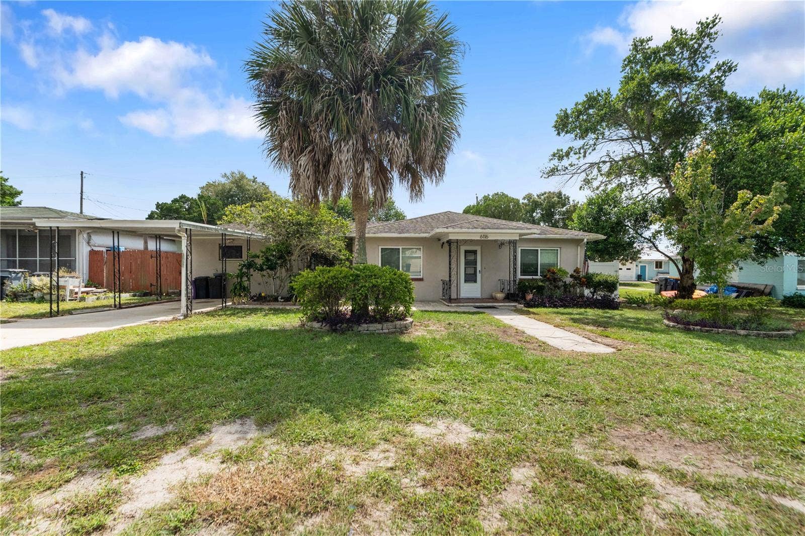 6116 FLORIDA AVENUE, New Port Richey, FL 34653