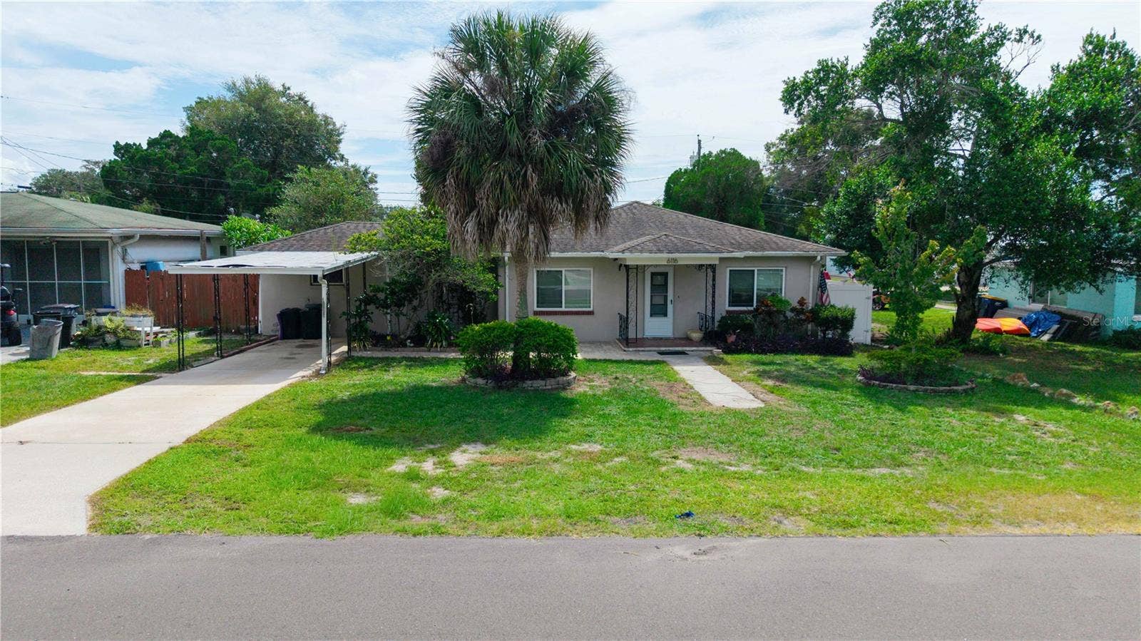 6116 FLORIDA AVENUE, New Port Richey, FL 34653
