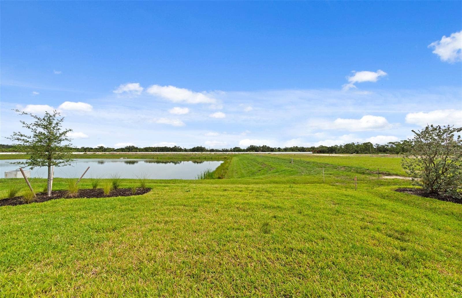 1951 SILVER SHORES, Englewood, FL 34223 View of the lake