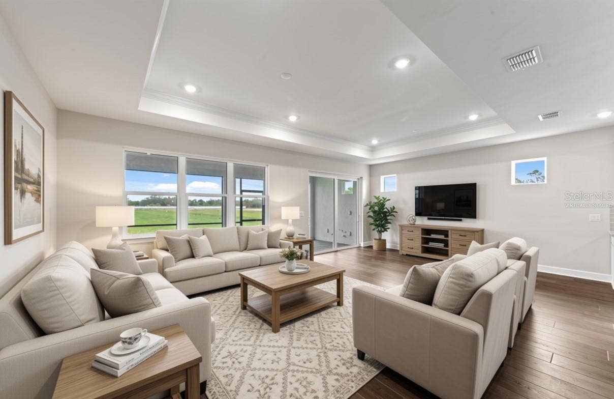 1951 SILVER SHORES, Englewood, FL 34223 Virtually staged