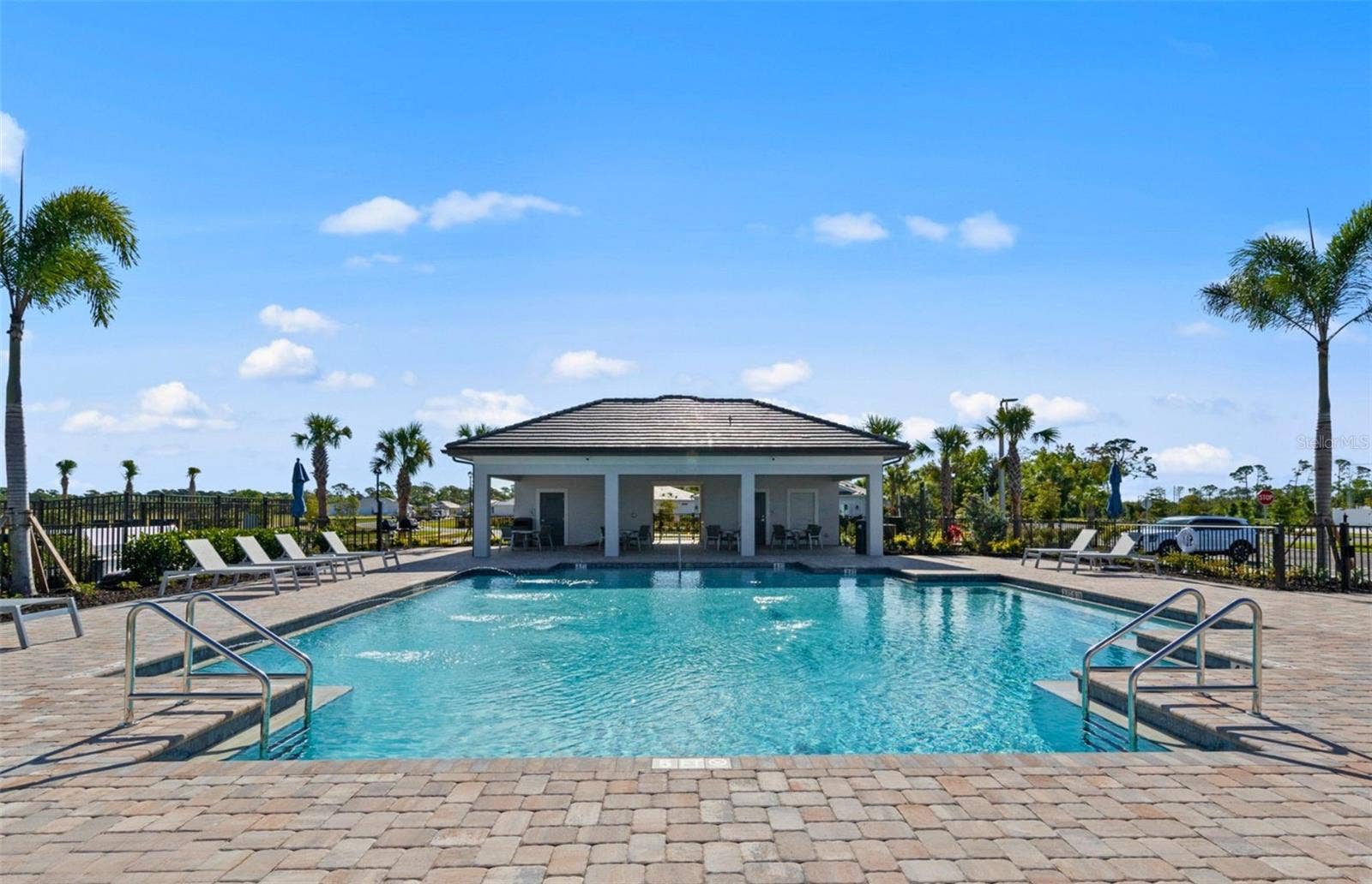 1951 SILVER SHORES, Englewood, FL 34223 Community pool