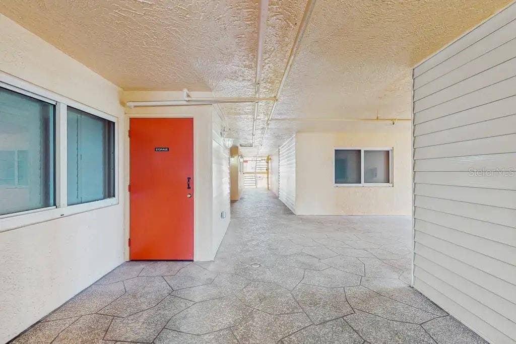 18400 GULF BOULEVARD, #1208, Indian Shores, FL 33785 SEPARATE PRIVATE STORAGE ROOM OUTSIDE YOUR UNIT FOR ALL YOUR BEACH ESSENTIALS.