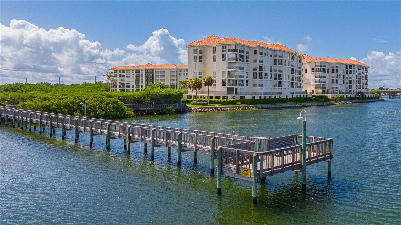 St Petersburg, FL 33711 Fishing Pier