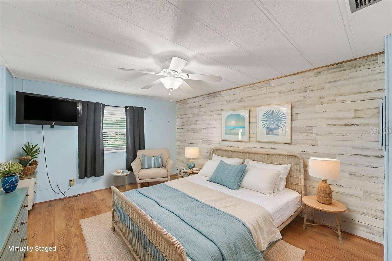 10055 COLLINGWOOD AVENUE, Dade City, FL 33525 virtually staged