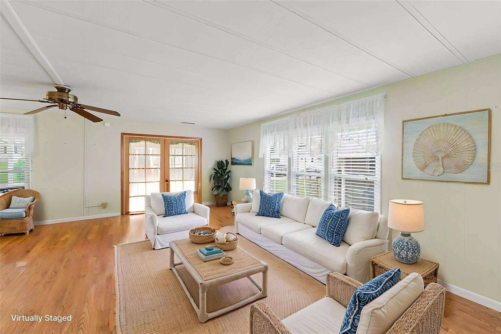 10055 COLLINGWOOD AVENUE, Dade City, FL 33525 virtually staged