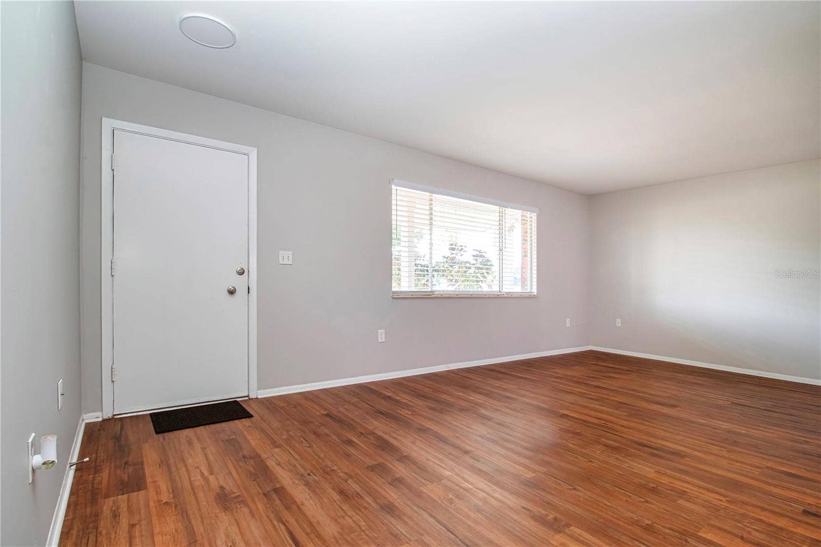 Entrance to Living Room