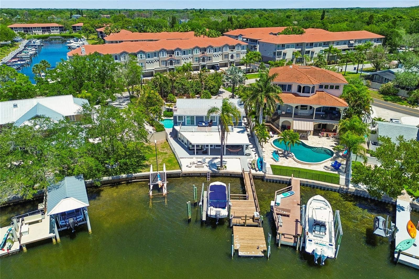 104 KLOSTERMAN ROAD W, Palm Harbor, FL 34683