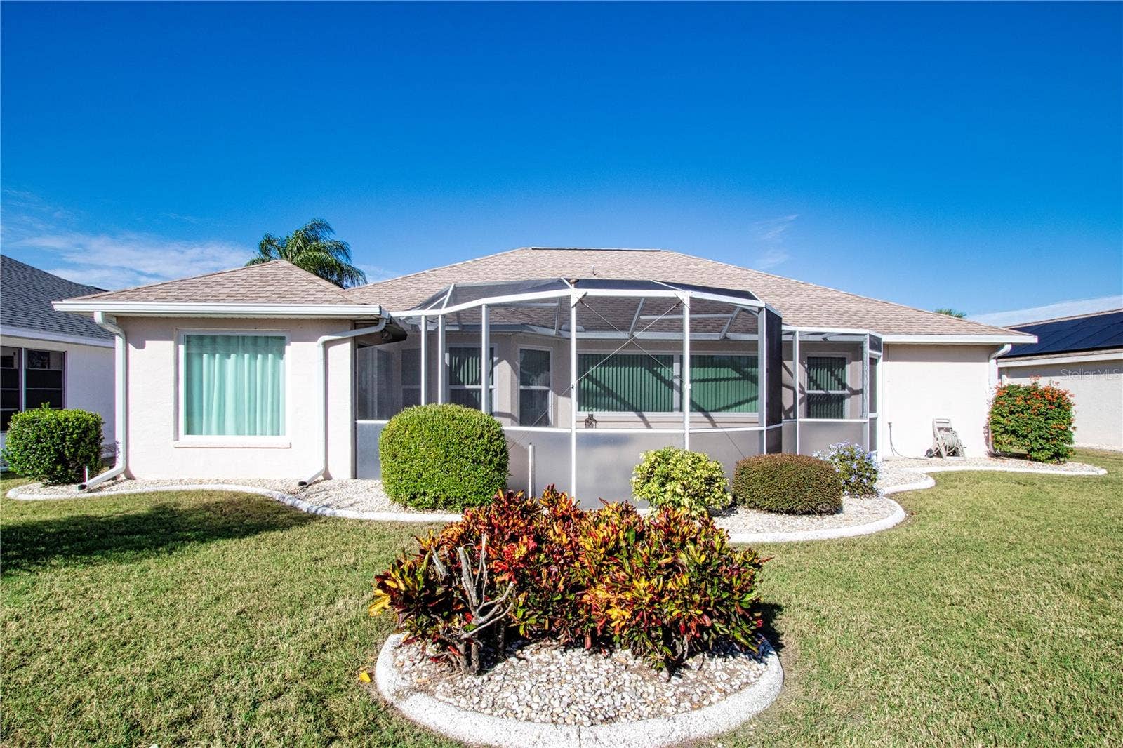2035 PRESTANCIA LANE, Sun City Center, FL 33573 Back
