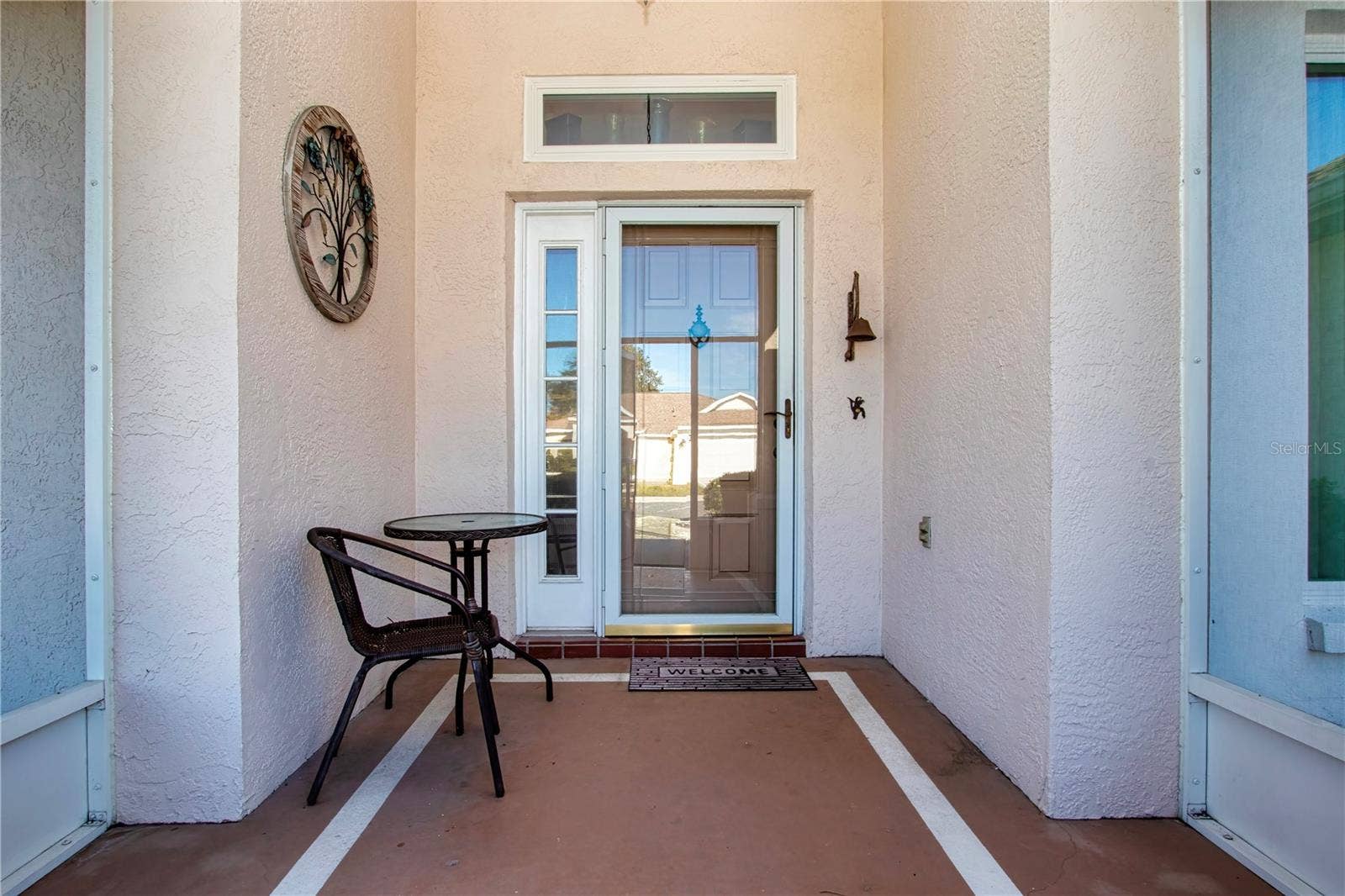 2035 PRESTANCIA LANE, Sun City Center, FL 33573 Entry
