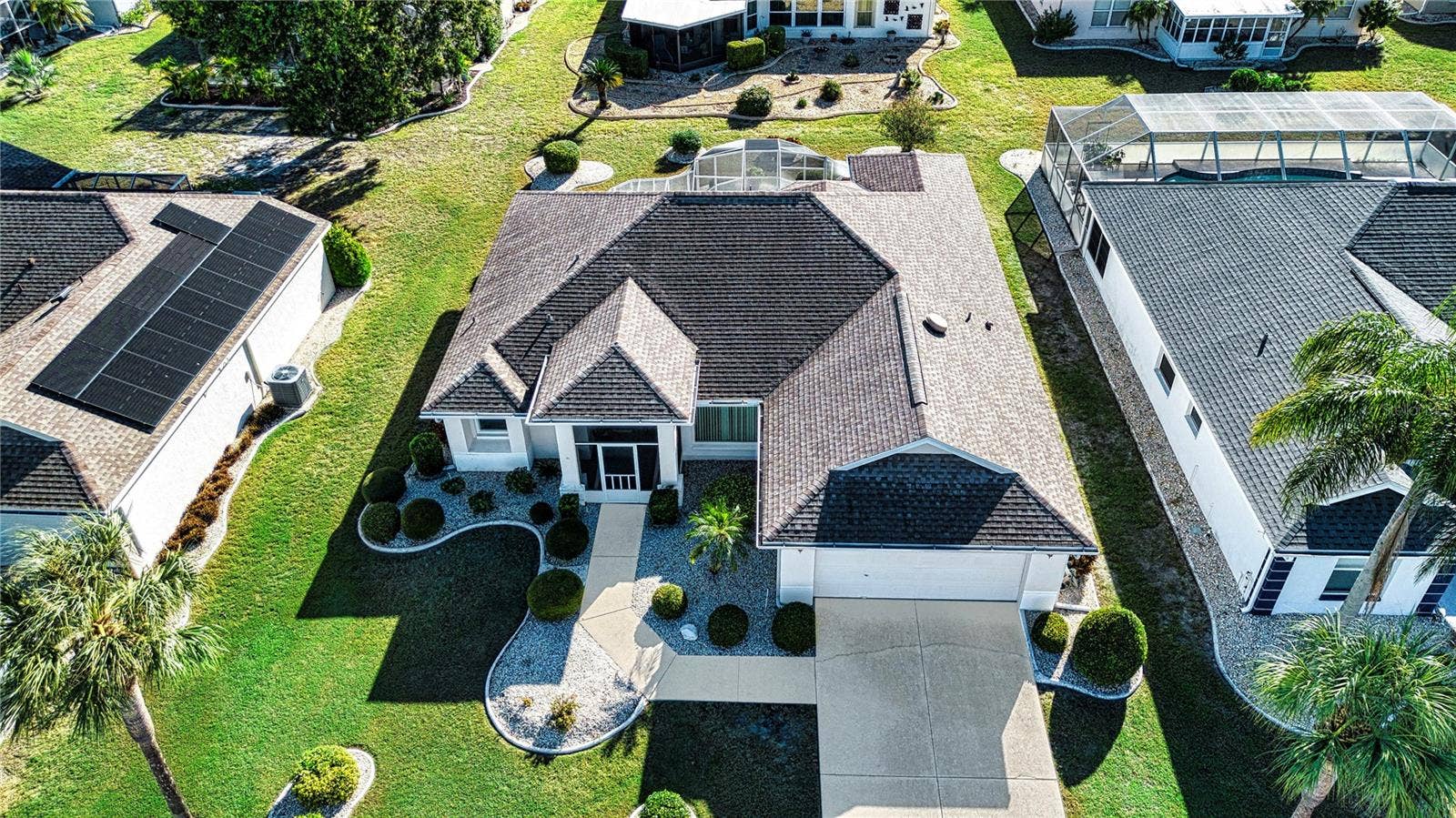 2035 PRESTANCIA LANE, Sun City Center, FL 33573 Front
