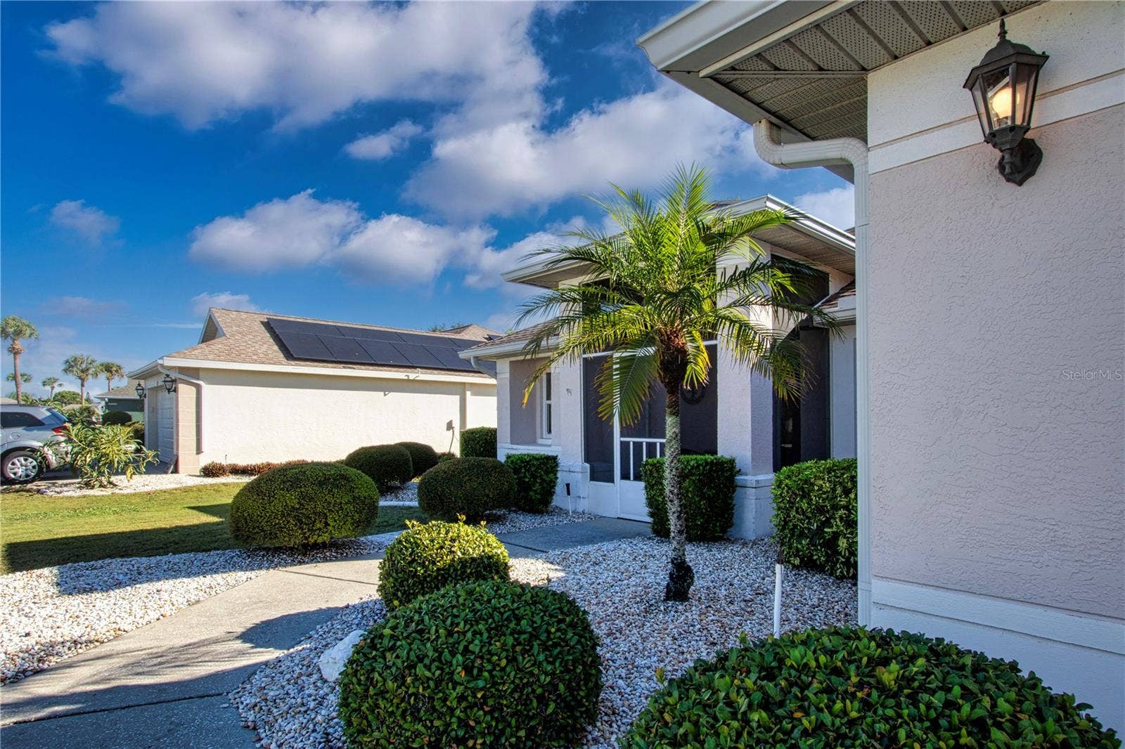 2035 PRESTANCIA LANE, Sun City Center, FL 33573 Front