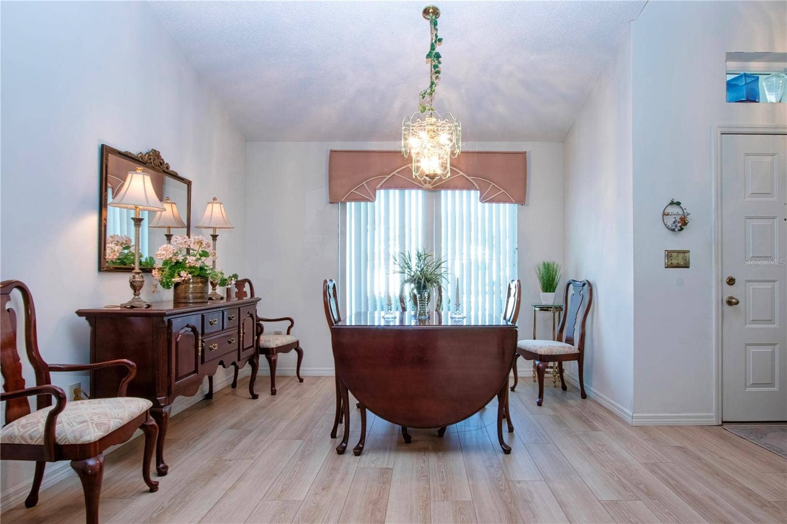 2035 PRESTANCIA LANE, Sun City Center, FL 33573 Dining Room