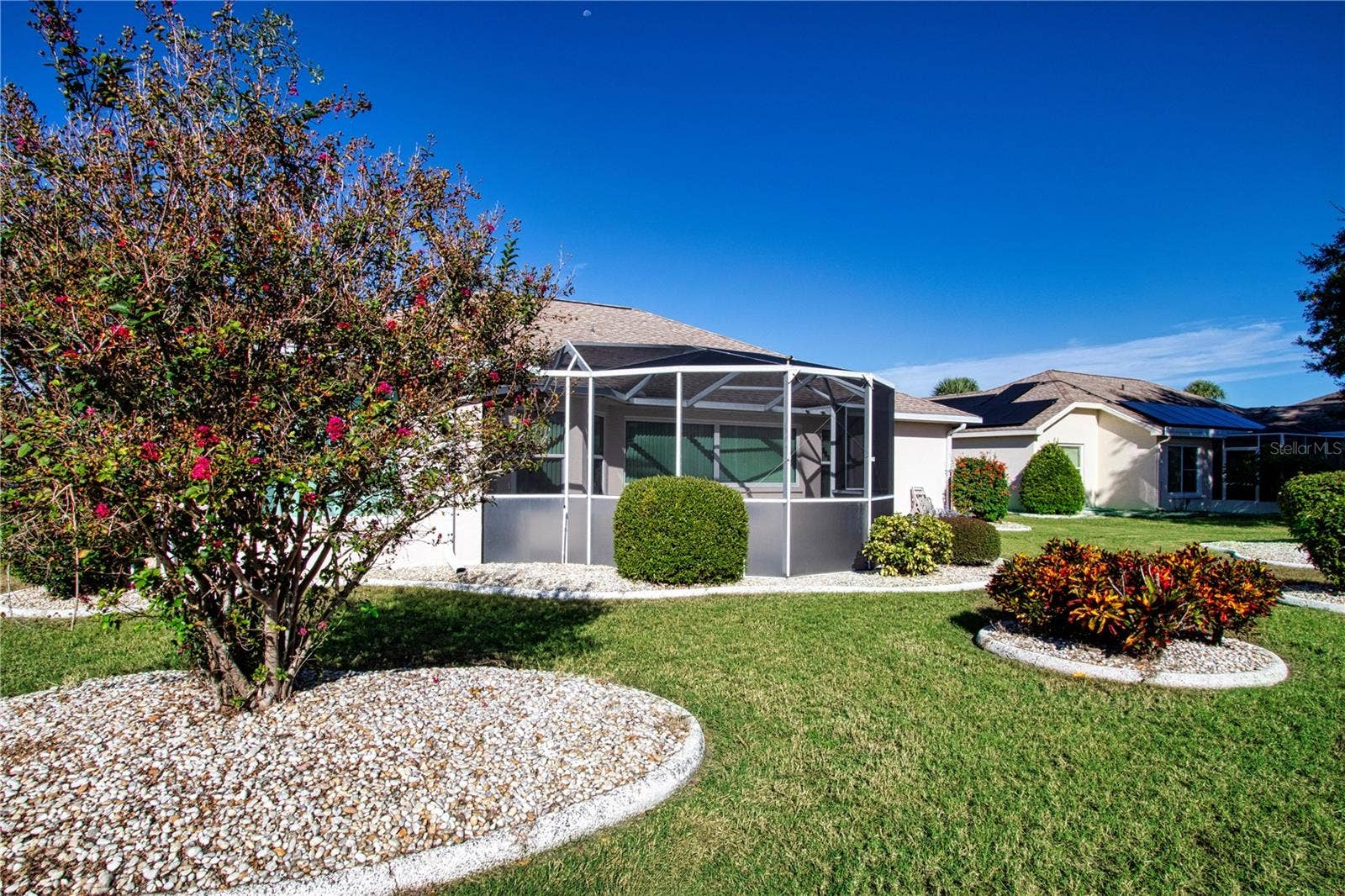 2035 PRESTANCIA LANE, Sun City Center, FL 33573 Back