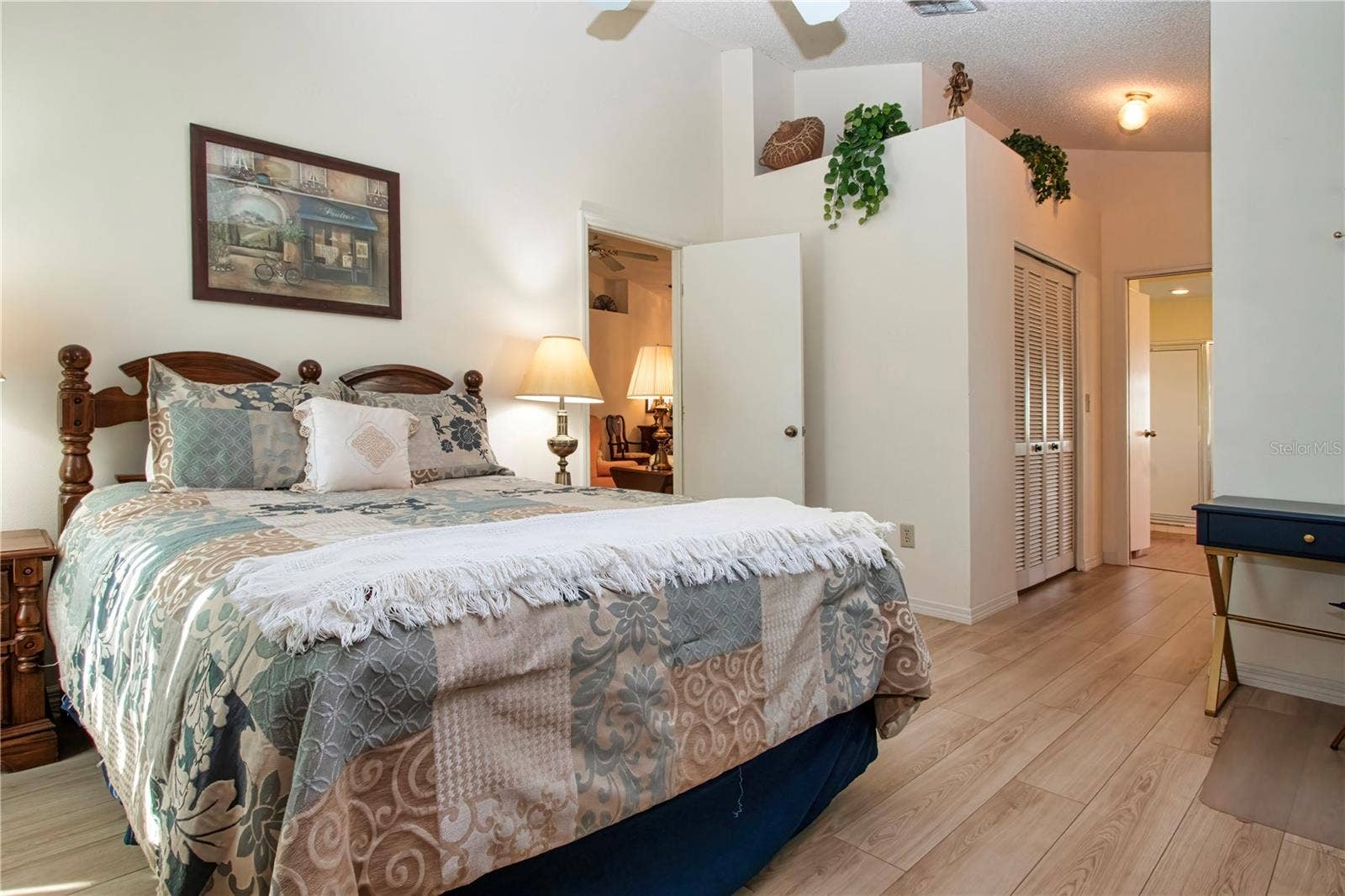 2035 PRESTANCIA LANE, Sun City Center, FL 33573 Primary Bedroom