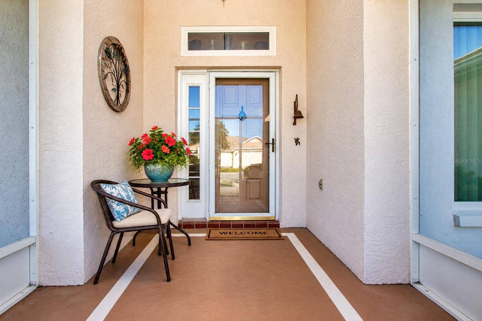 2035 PRESTANCIA LANE, Sun City Center, FL 33573 Entry Staged