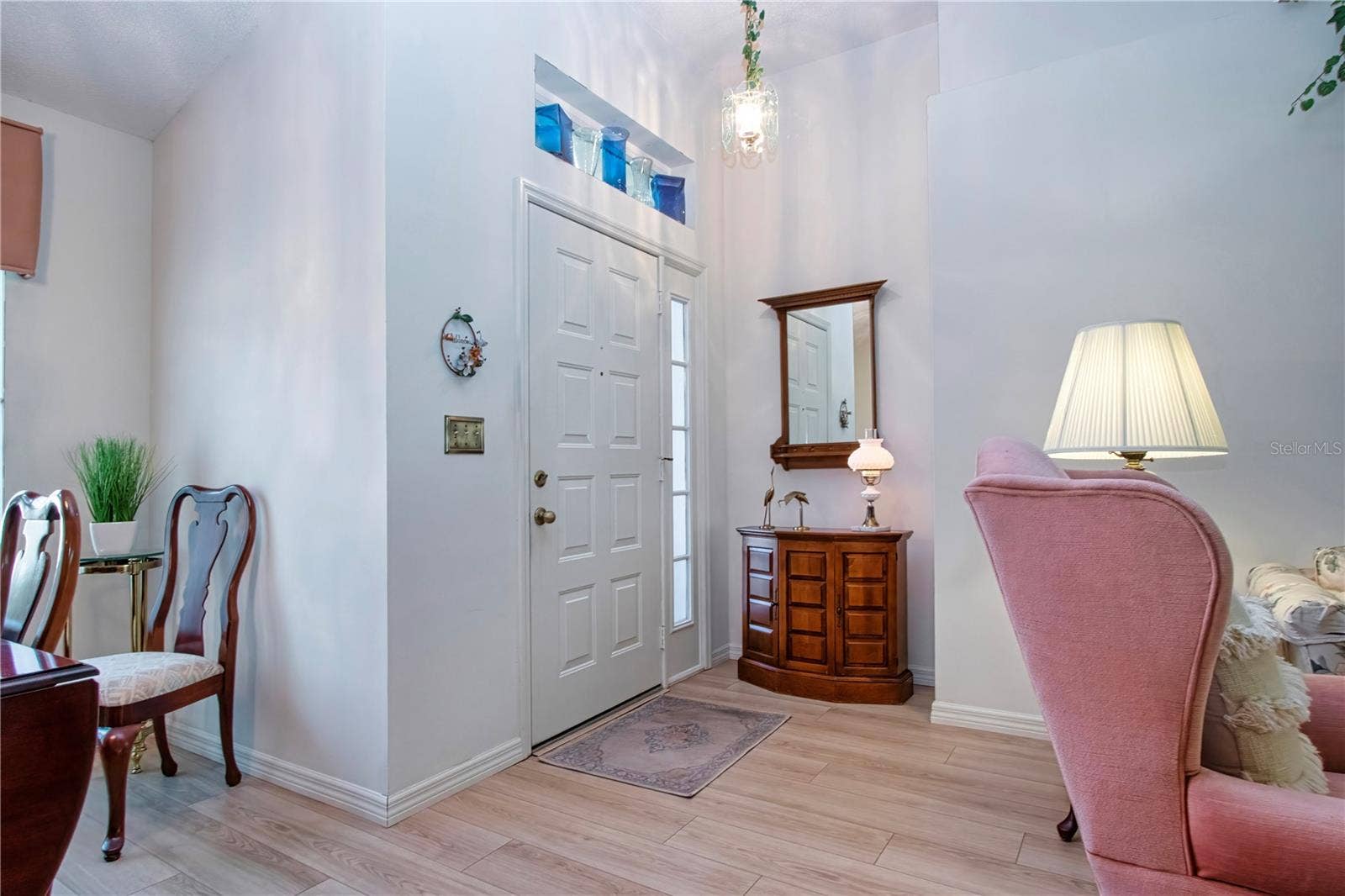 2035 PRESTANCIA LANE, Sun City Center, FL 33573 Foyer