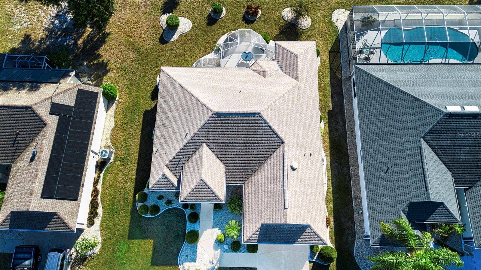 2035 PRESTANCIA LANE, Sun City Center, FL 33573 Front