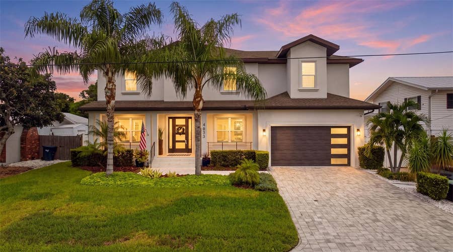 Property photo for 4835 W BAY VILLA AVENUE, Tampa, FL