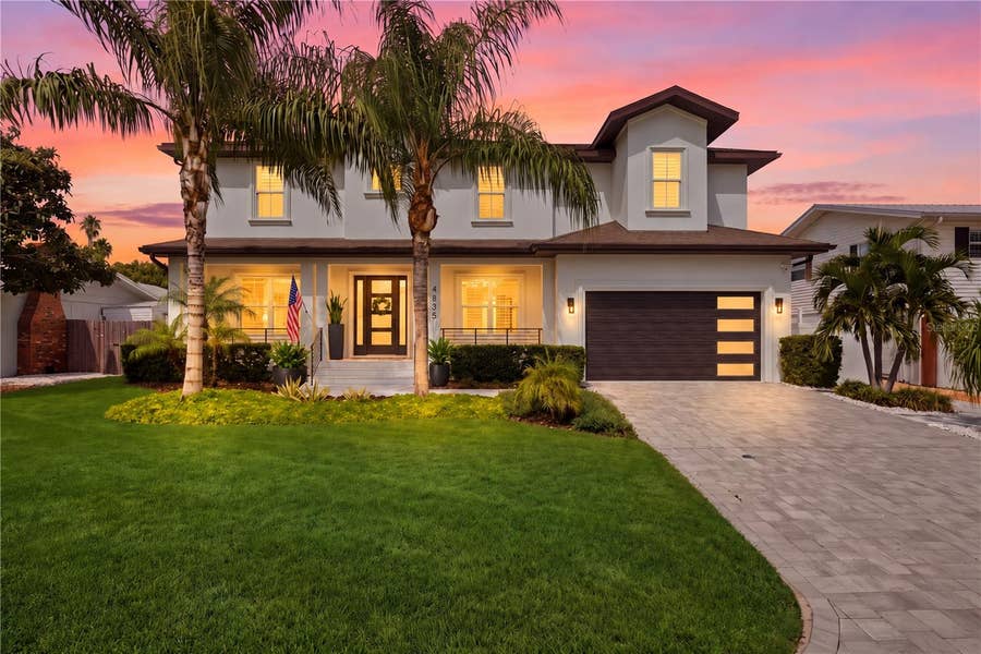 Property photo for 4835 W BAY VILLA AVENUE, Tampa, FL