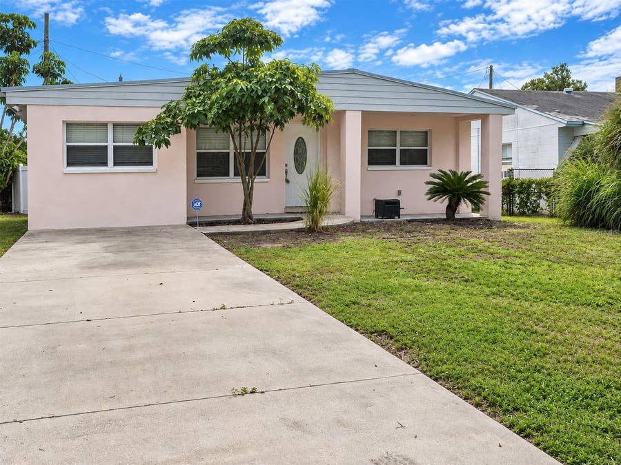 Property photo for 1714 55TH STREET S, Gulfport, FL