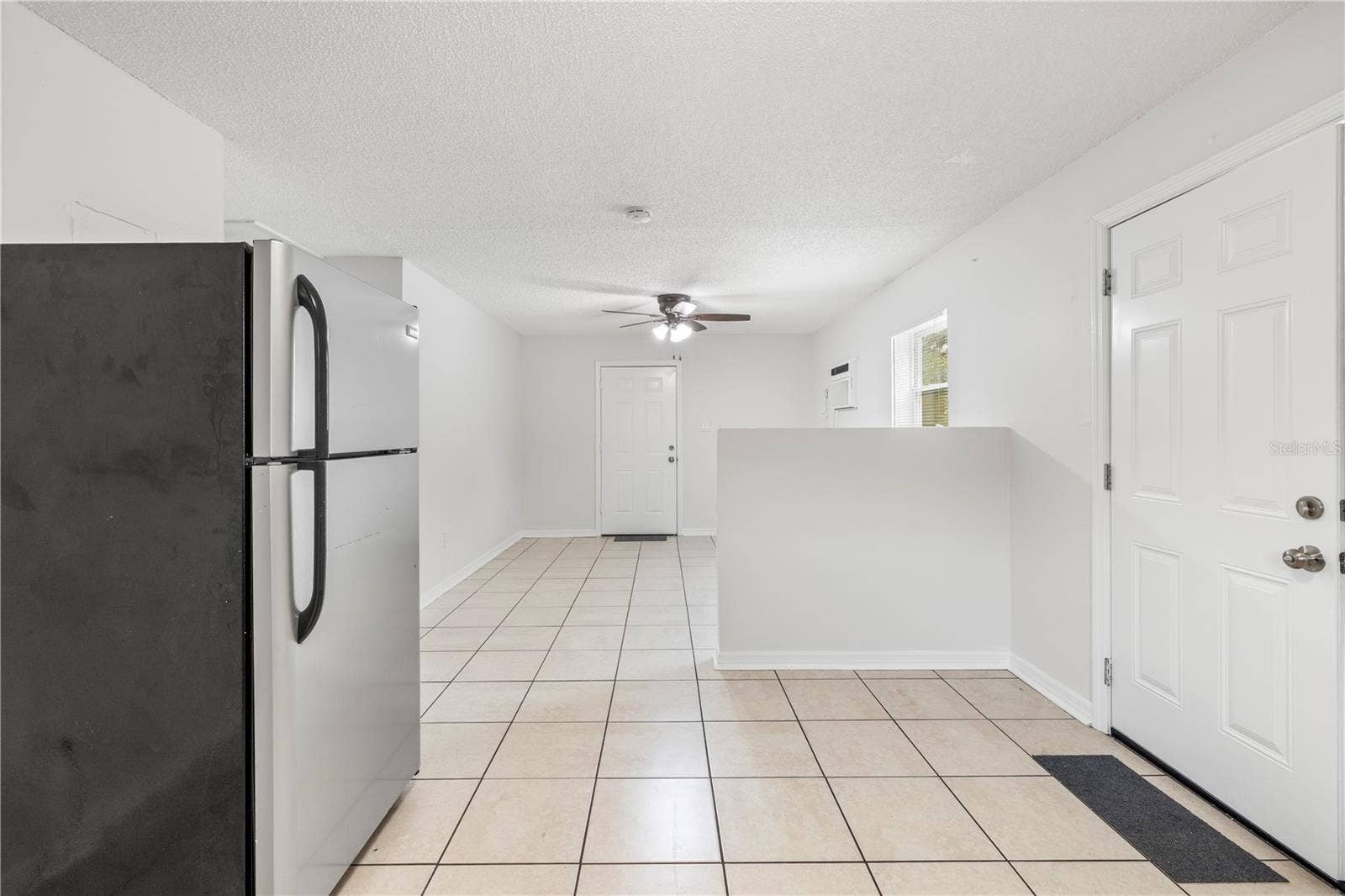Unit A- Kitchen