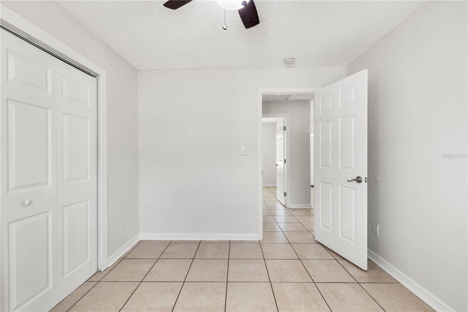 Unit A - Bedroom 1