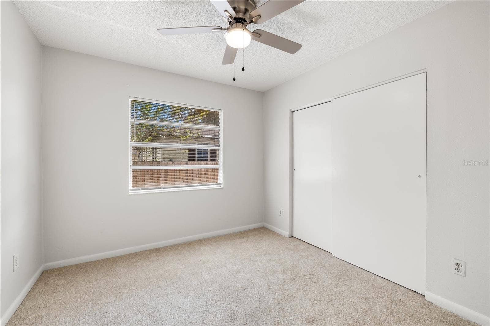 Unit B- Bedroom 2