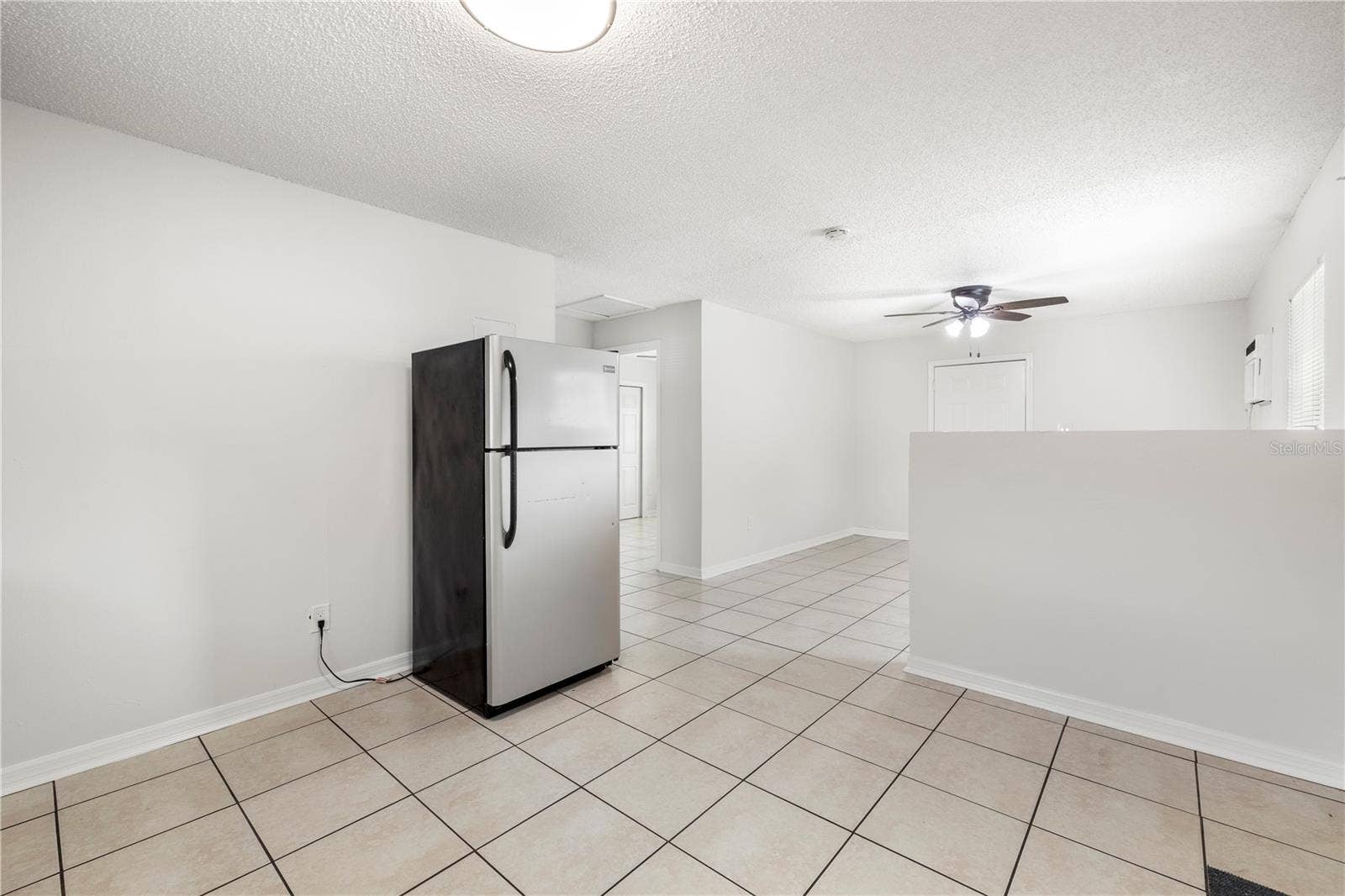 Unit A- Kitchen