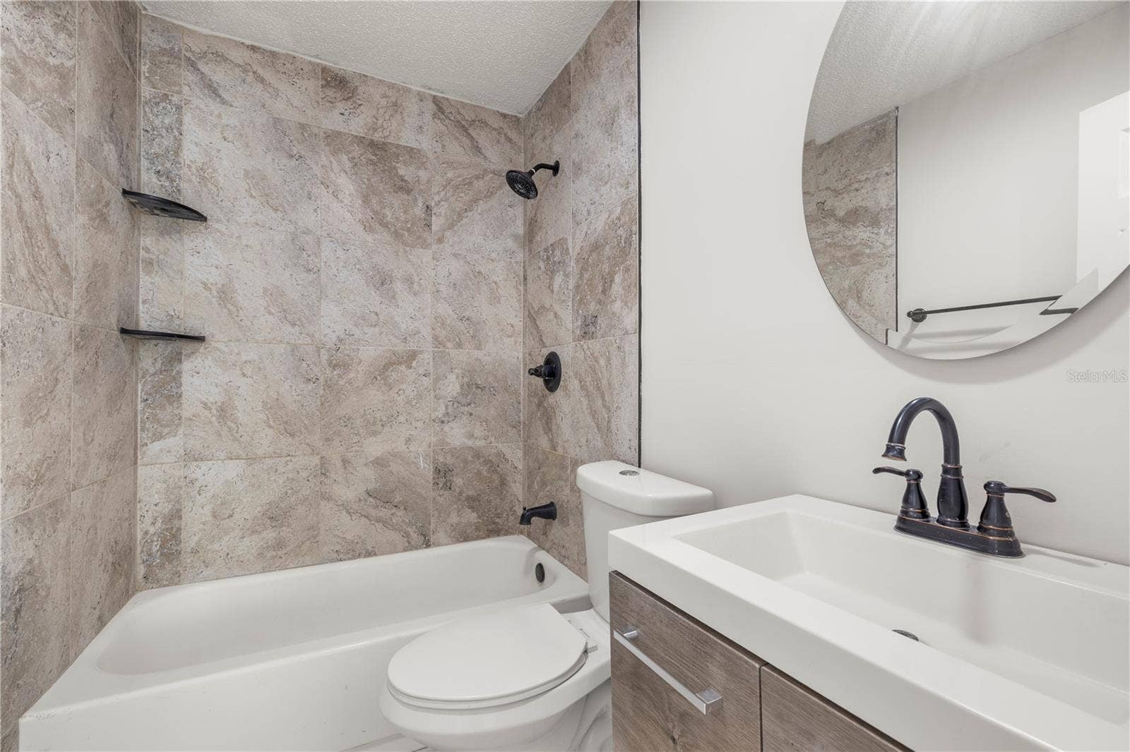 Unit A- Bathroom