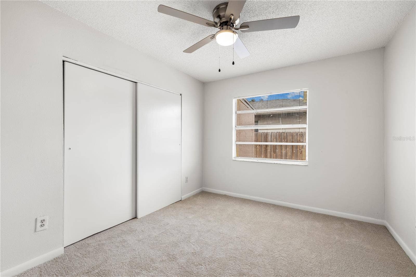 Unit B- Bedroom 1