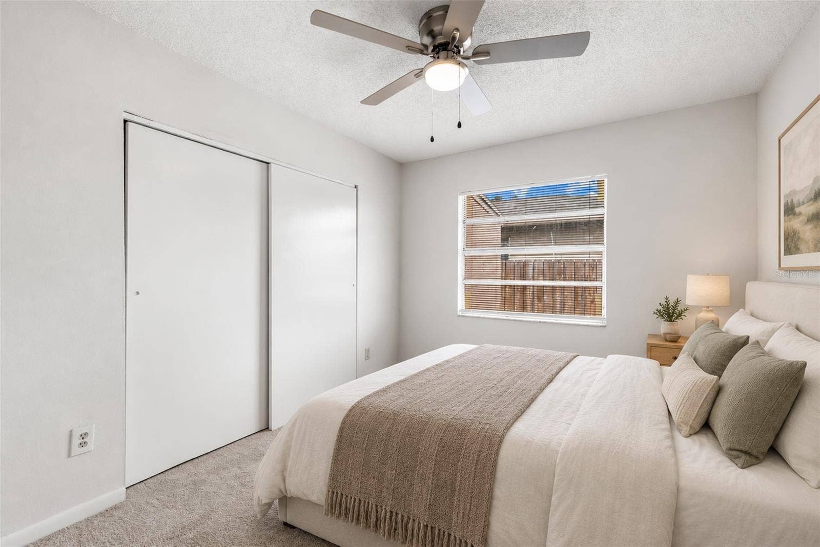 Unit B- Bedroom 1